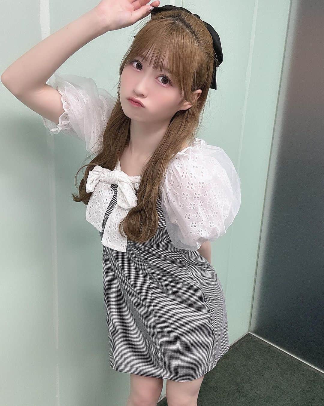 のインスタグラム：「フレンチガーリー🤍」