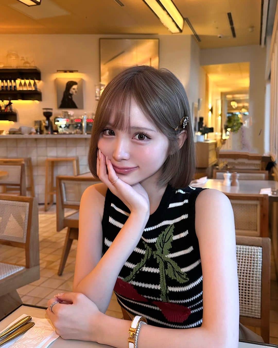 ソン・アミのインスタグラム