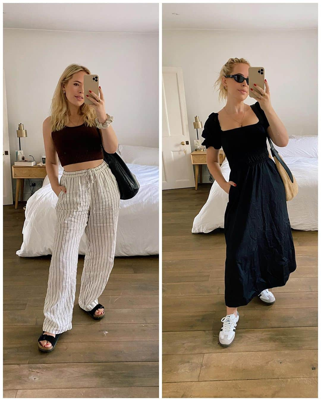 タニヤ・バーさんのインスタグラム写真 - (タニヤ・バーInstagram)「What I’ve been wearing this Summer. Which is your fave? 💛」9月1日 22時08分 - tanyaburr