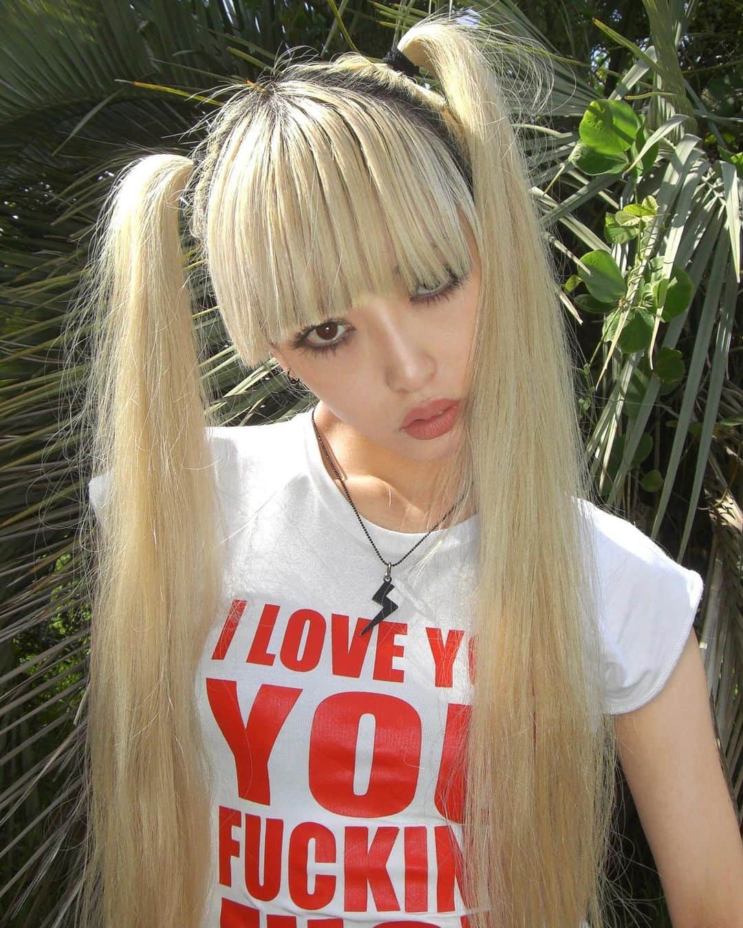セナのインスタグラム：「🩸🩸🩸@omweekend 🩸🩸🩸」