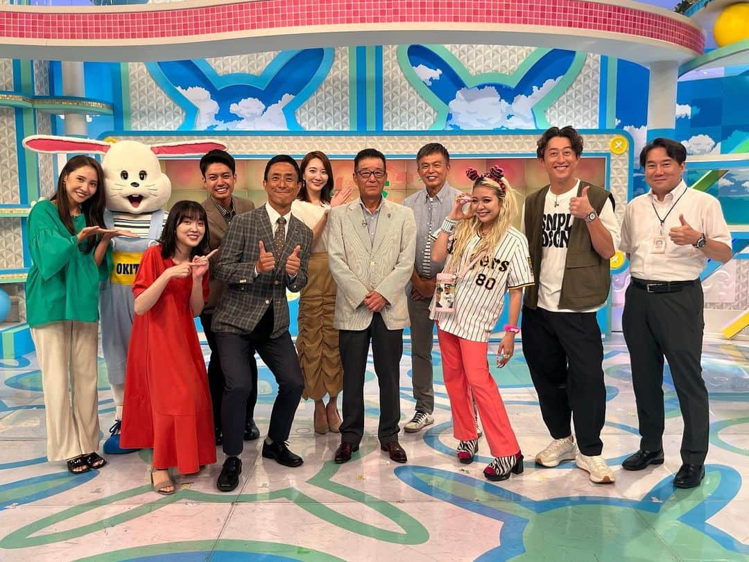 ABCテレビ「おはよう朝日です」さんのインスタグラム写真 - (ABCテレビ「おはよう朝日です」Instagram)「金曜日は ゲストコメンテーターの日✨  今週のコメンテーターは… 前 大阪市長の #松井一郎 さんでした❗️  ニュースや芸能、スポーツの 話題だけでなく 初めての食レポ🍫に ネコちゃん🐈の話も👏  ご出演ありがとうございました🙇」9月1日 22時17分 - ohaasaofficial