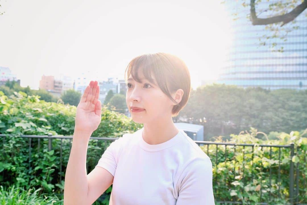 東由樹さんのインスタグラム写真 - (東由樹Instagram)「やァ！」9月1日 22時27分 - yukitsun_0217