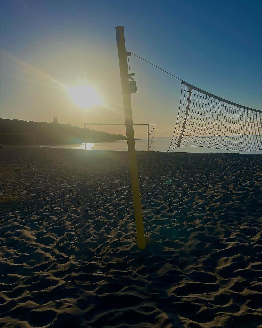 レナ・ゲースリンクさんのインスタグラム写真 - (レナ・ゲースリンクInstagram)「You don’t need more ☀️☕️🌅🏝️🔋 . . . #vacation #Spain #costadelsol #beach #sun #goodmoments #backhomesoon」9月1日 22時28分 - lena_goessling