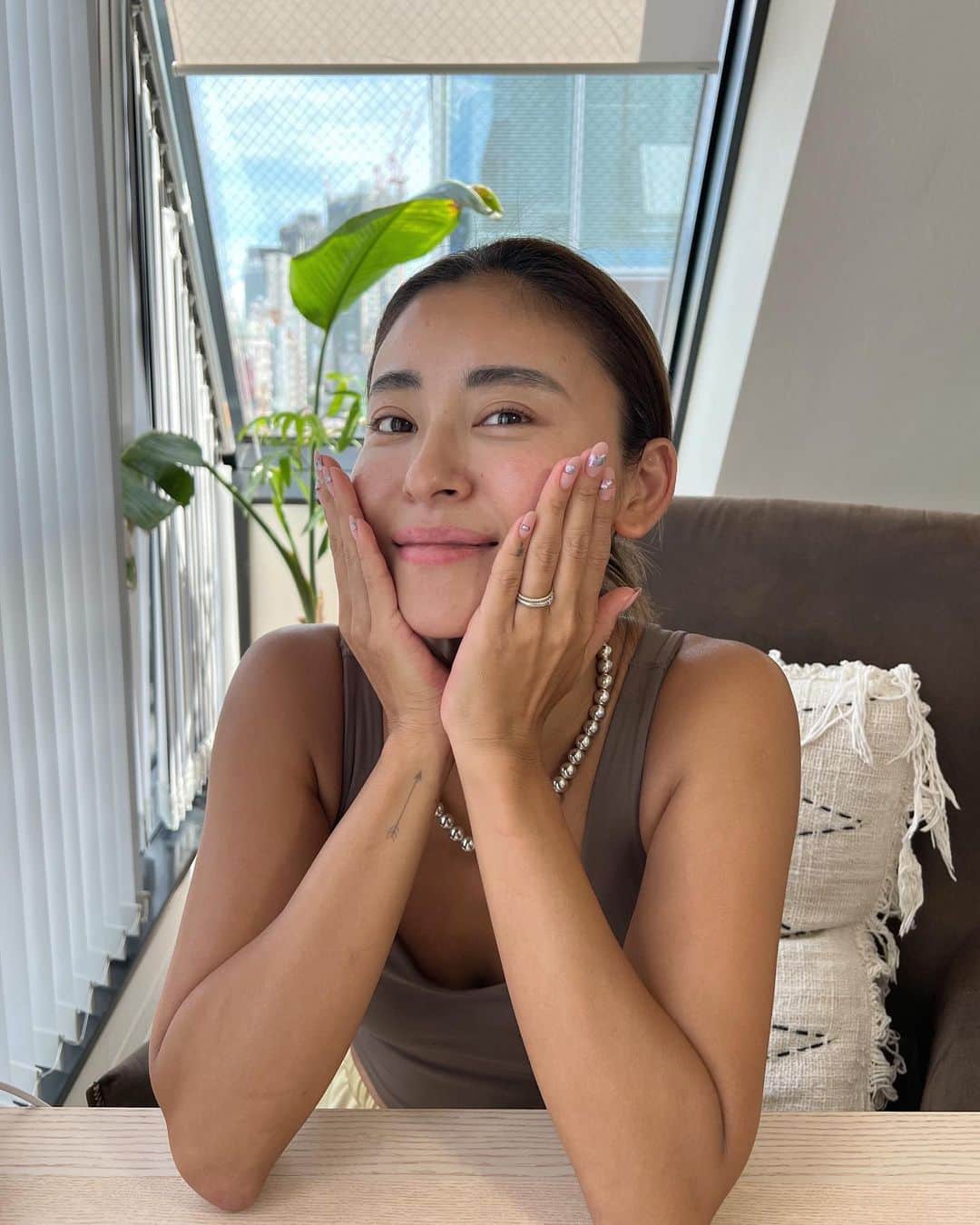 mananailsのインスタグラム：「Thank you @alexiastam1988 🤍🤍🤍」