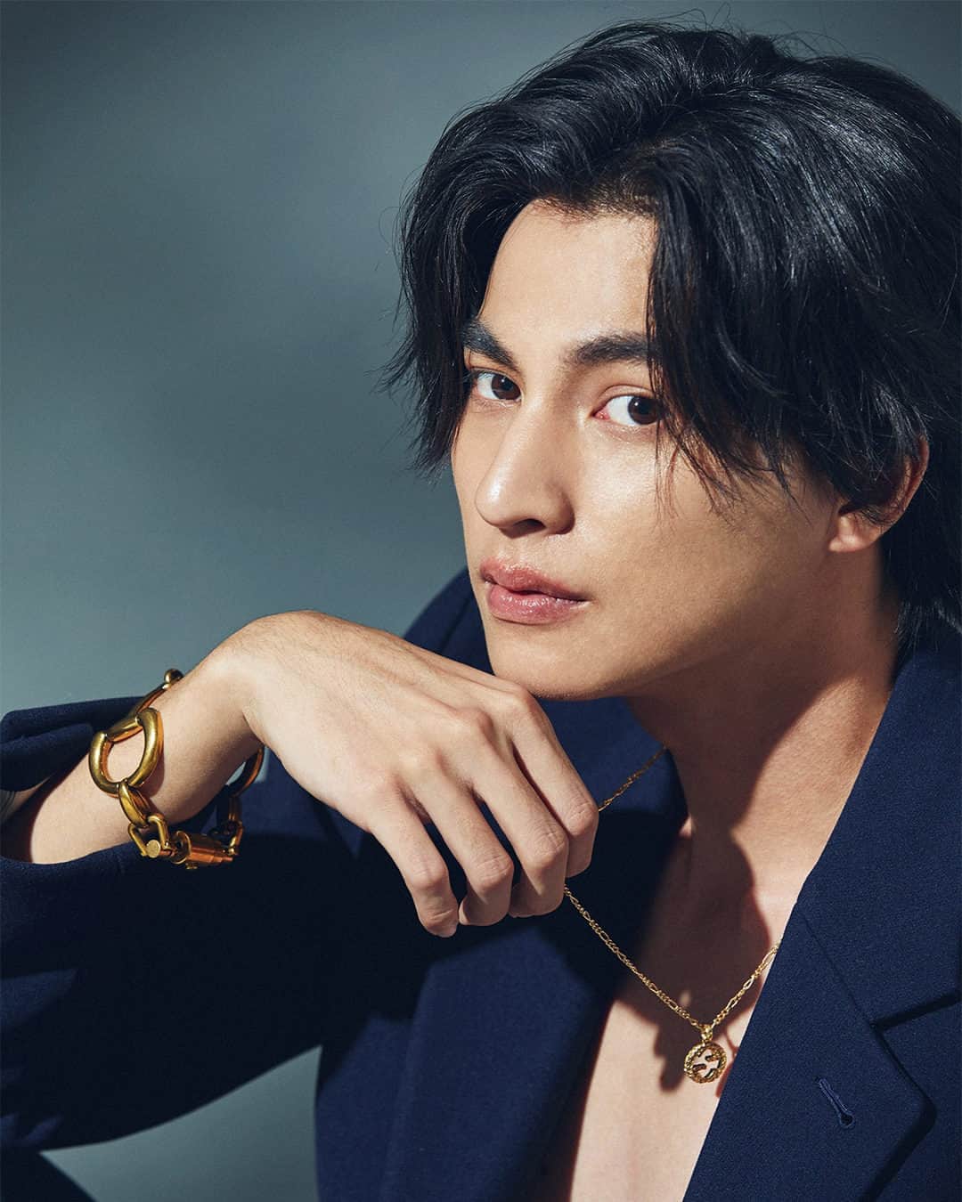 GQ JAPANのインスタグラム