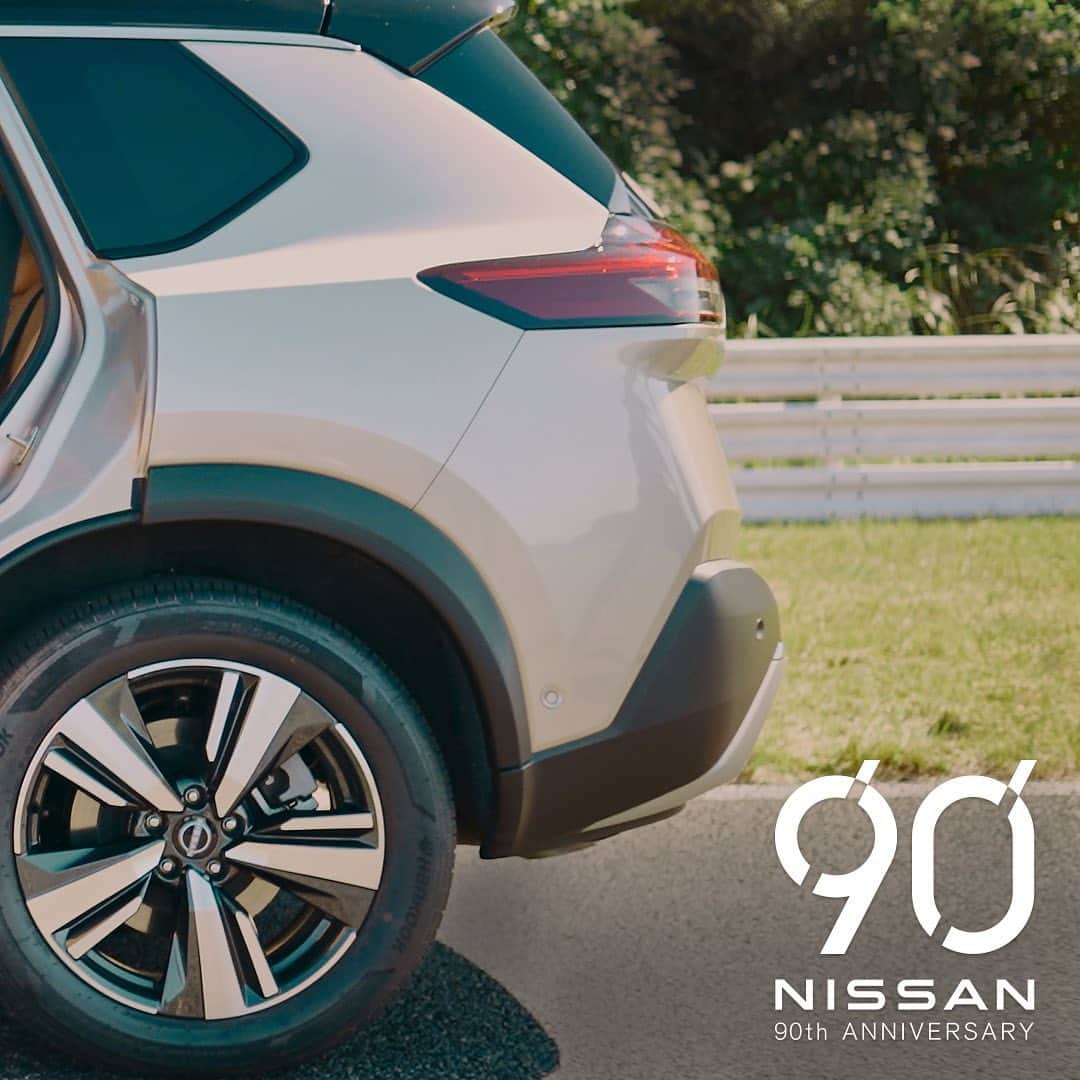 Nissanさんのインスタグラム写真 - (NissanInstagram)「Join our 90th anniversary challenge! 🎉 Use the hashtag #MyNissanMemory to show us any Nissan moment you want: your first Nissan, a poster of your favorite model, or even a pic of that scale car on your shelf!  We will select the best ones and put them in our official celebration video! 🤩   #Nissan #Nissan90th #Anniversary」9月1日 22時30分 - nissan