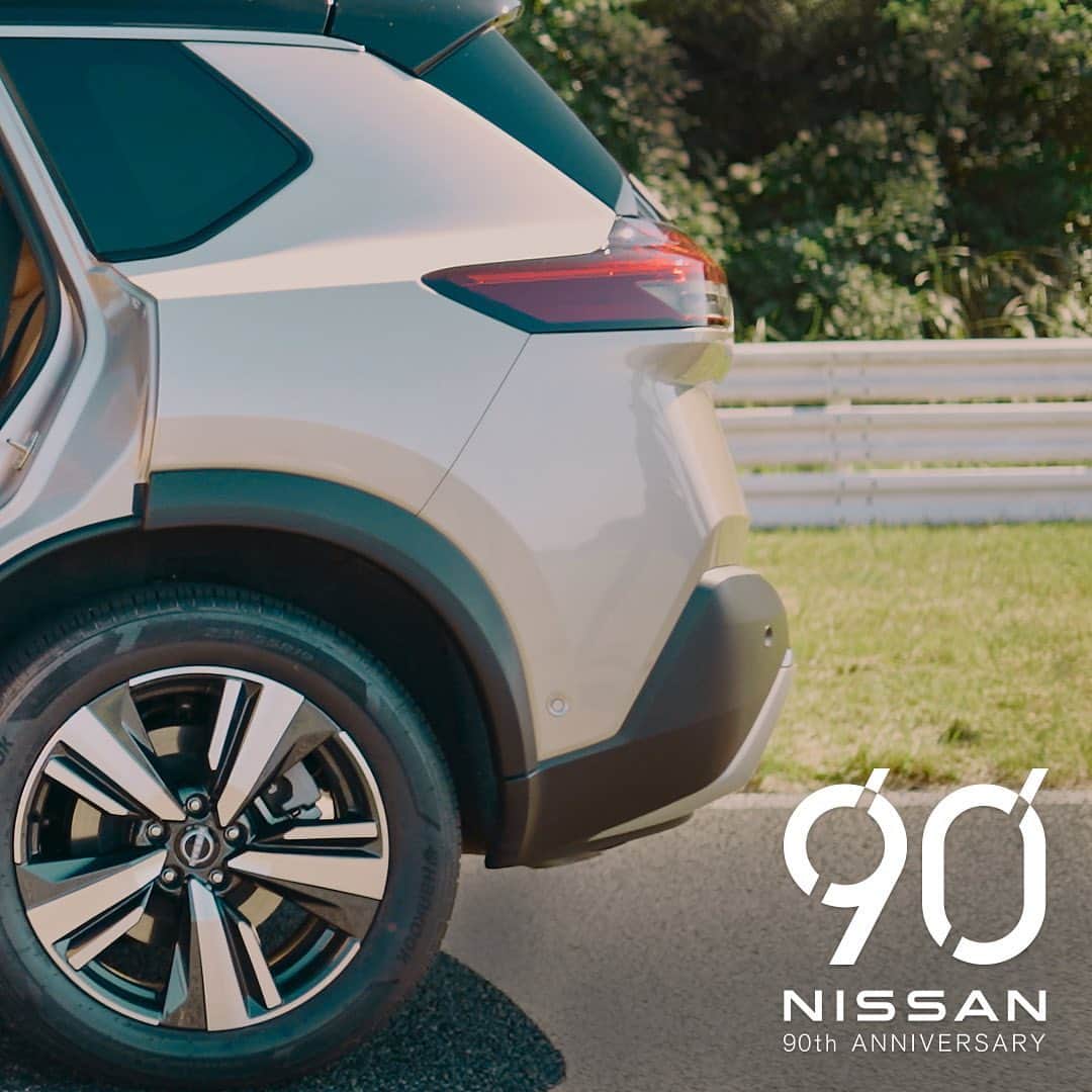 Nissanのインスタグラム