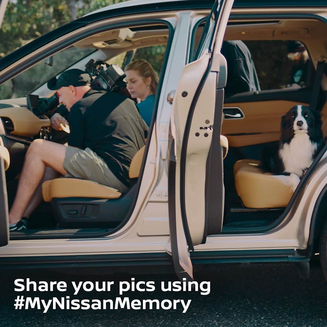 Nissanのインスタグラム