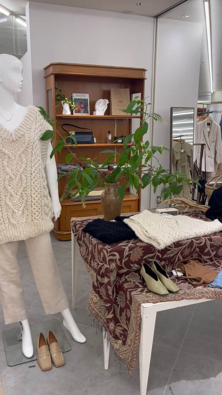 Love_Lifeのインスタグラム：「新潟伊勢丹popup 9/5(火)まで 是非お気軽にご来店下さい！」
