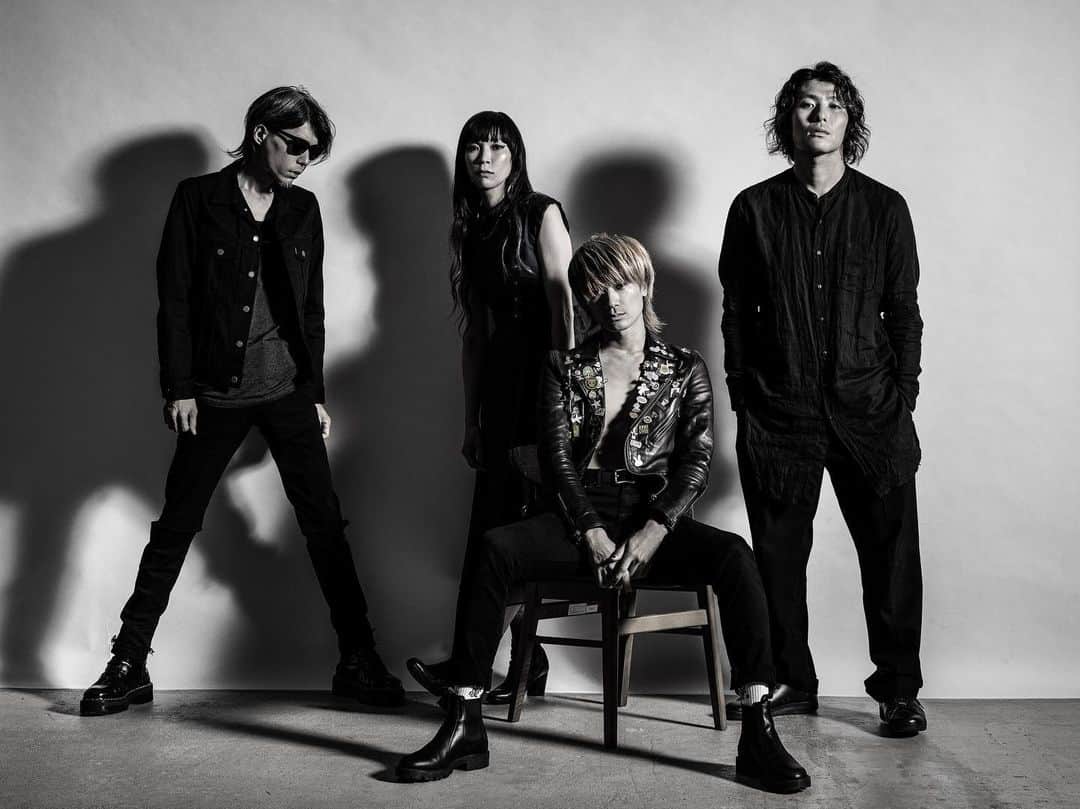 のインスタグラム：「a flood of circle 2023 @a_flood_of_circle_official   Dir @a.isawa  Pic @tem0719」