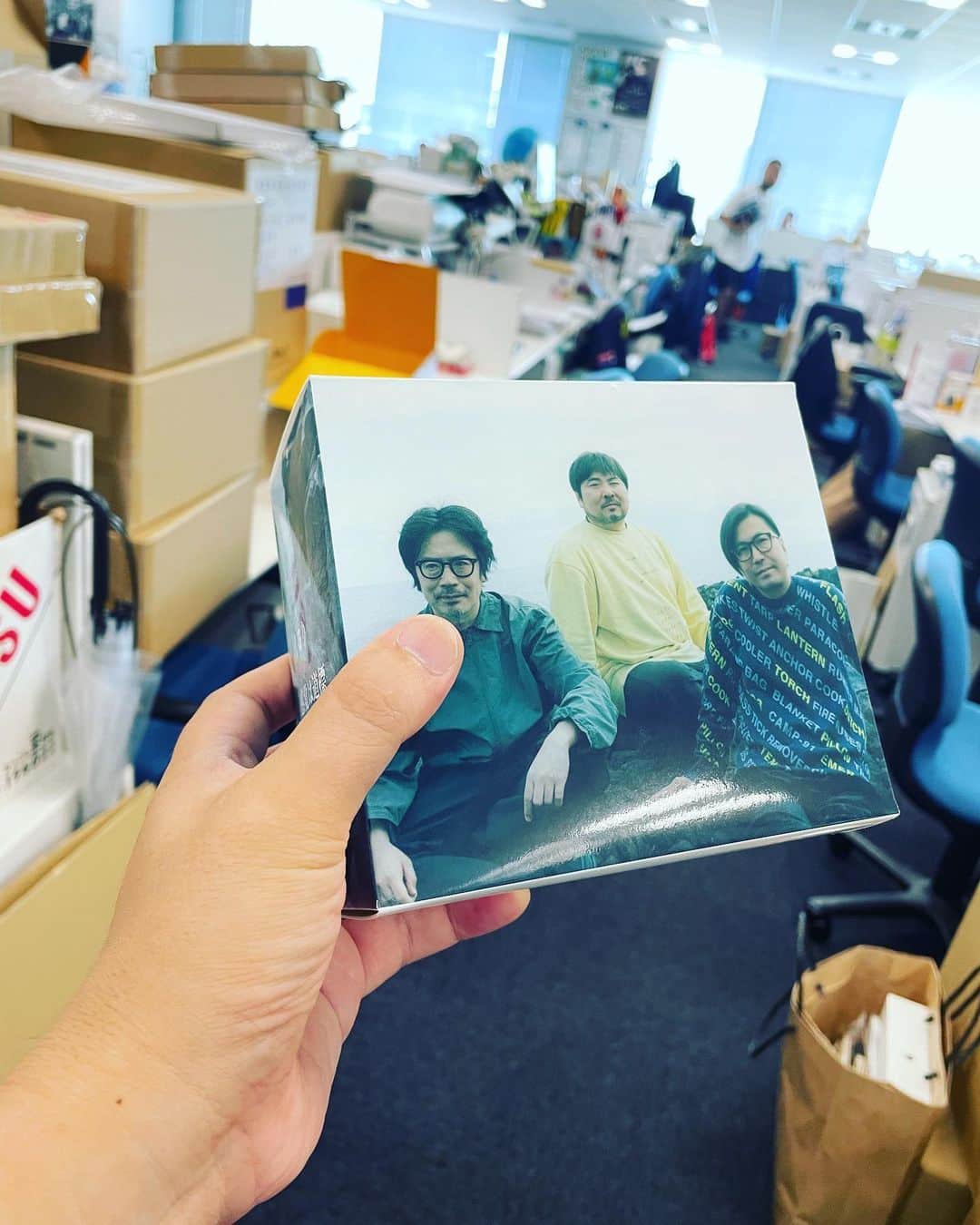 のインスタグラム