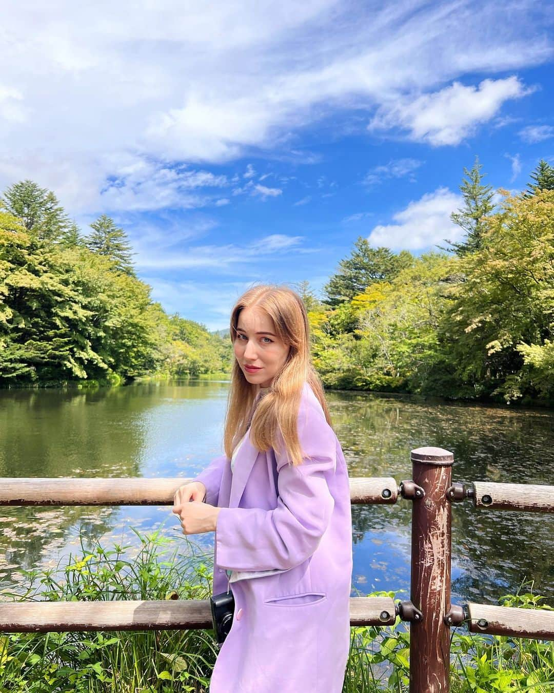 アシヤのインスタグラム：「ちょっとだけ夏休み⛰️」