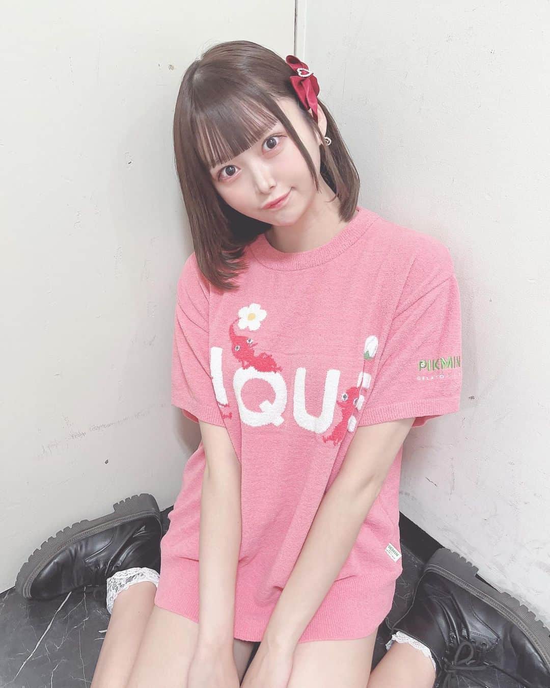 達家真姫宝のインスタグラム：「かわいいパジャマでしょ〜🫶🏻」