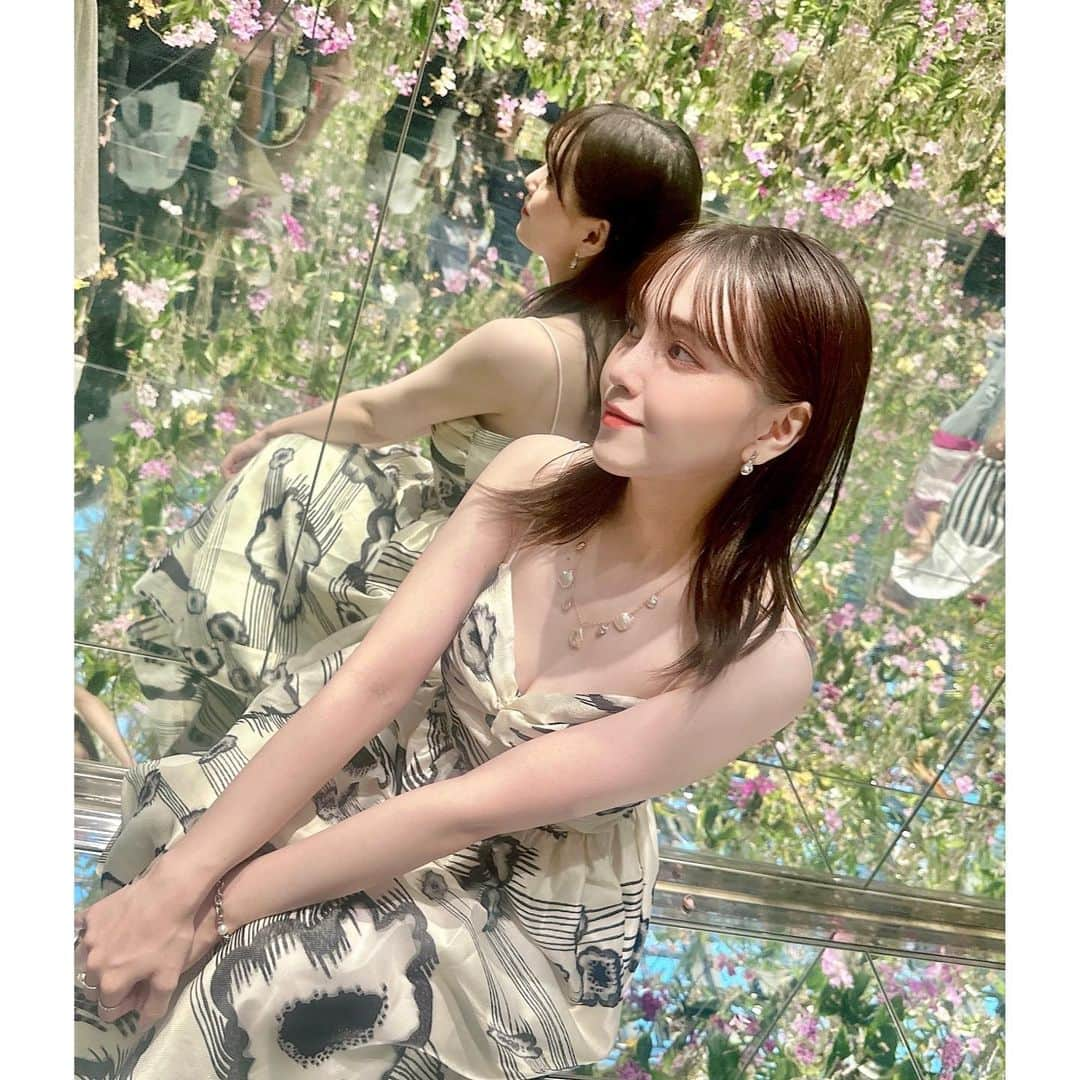 鬼頭明里さんのインスタグラム写真 - (鬼頭明里Instagram)「💐✨」9月1日 23時05分 - akarikito1016