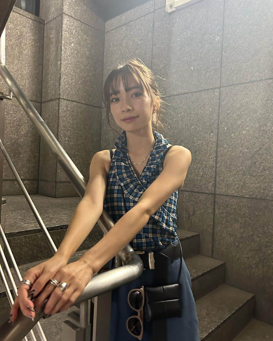 塩川裕美さんのインスタグラム写真 - (塩川裕美Instagram)「いつも時差しかないのでなるべく時差をなくすべく先週の写真です🤳🐢🌱  .  .」9月1日 23時20分 - hiromin_0212