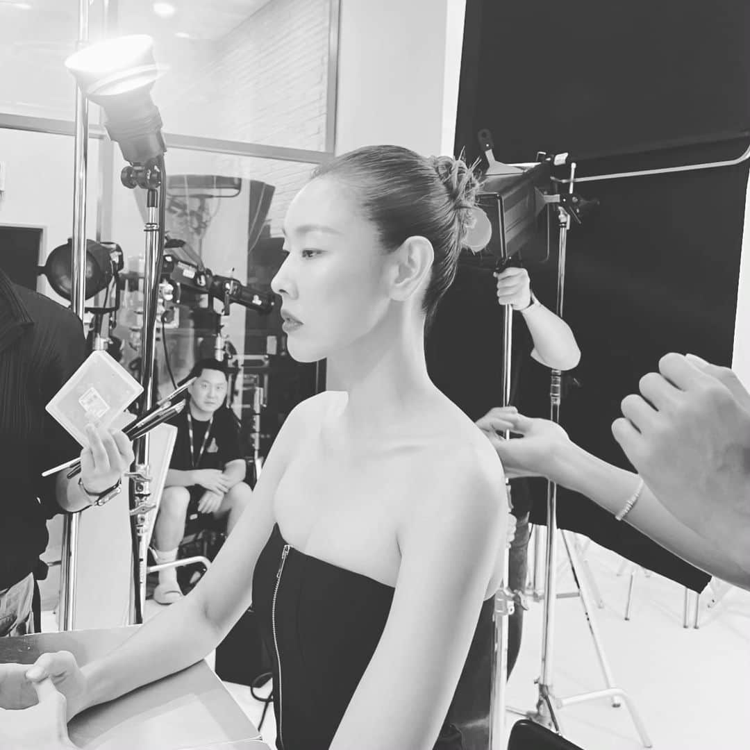 ハン・ヘジンのインスタグラム