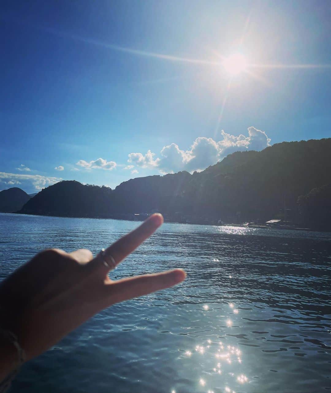 清井咲希のインスタグラム：「. 9月もよろしくお願いします✨☀️」
