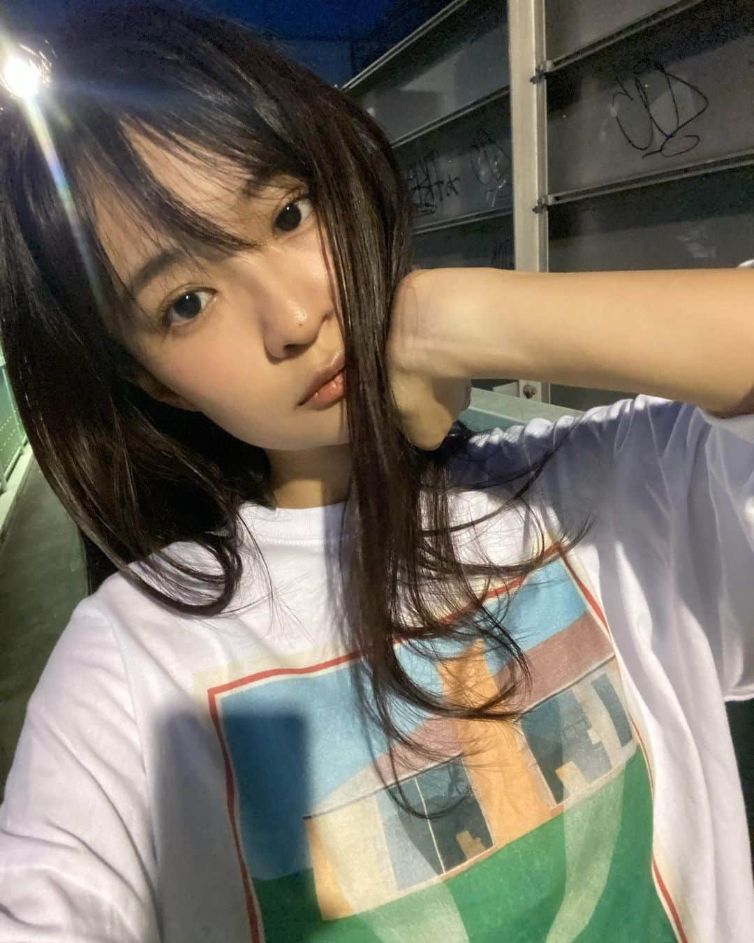 名和風歌さんのインスタグラム写真 - (名和風歌Instagram)「🌅」9月2日 9時15分 - fuuka_nw