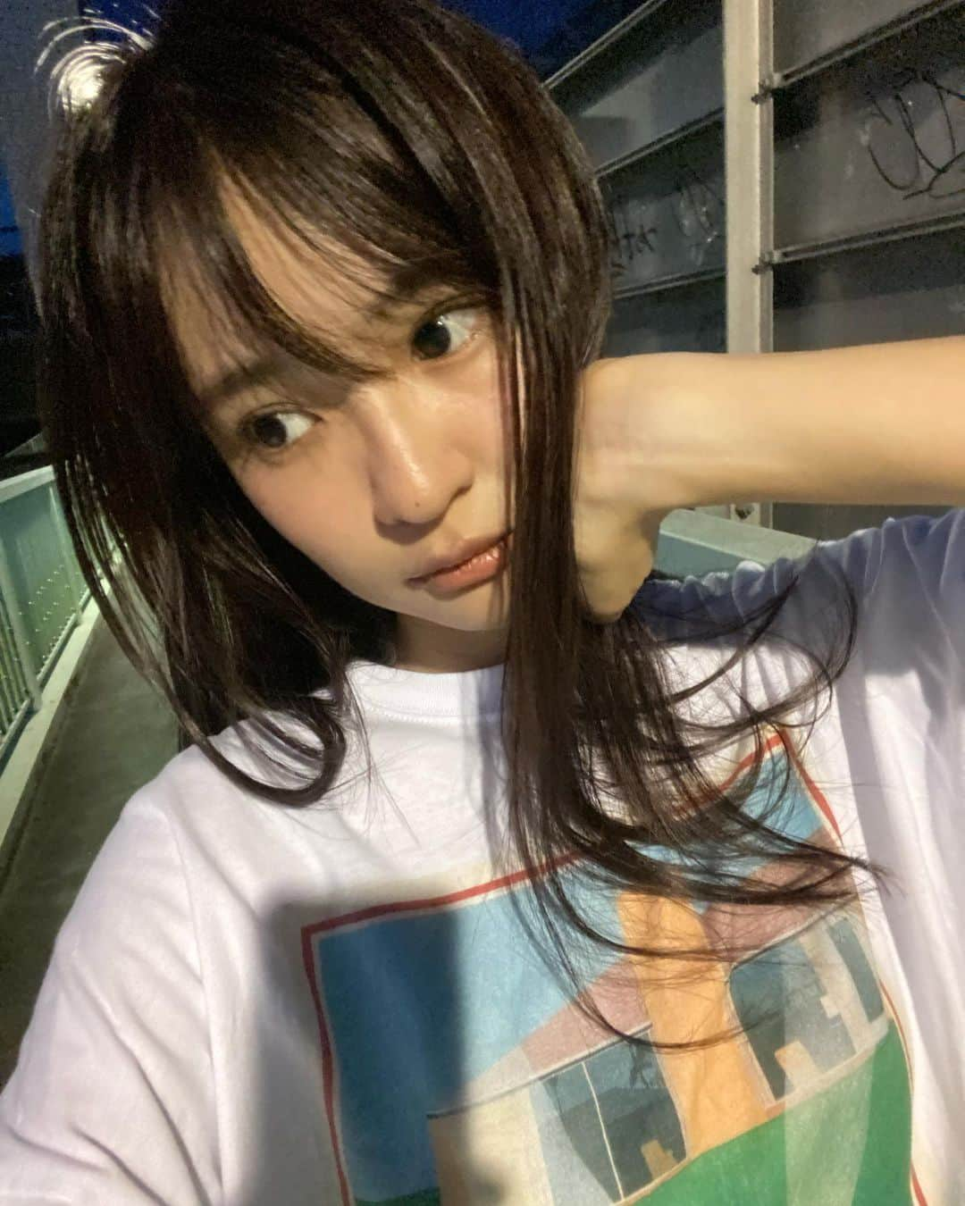 名和風歌さんのインスタグラム写真 - (名和風歌Instagram)「🌅」9月2日 9時15分 - fuuka_nw