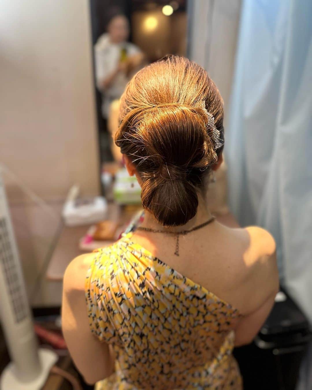 田中里依奈さんのインスタグラム写真 - (田中里依奈Instagram)「. 髪型記録💇‍♀️ たまっていた写真 . #髪型記録#記録用#ヘアセット #ヘアセット記録#毎日のヘアセット」9月2日 9時30分 - riina_tanaka