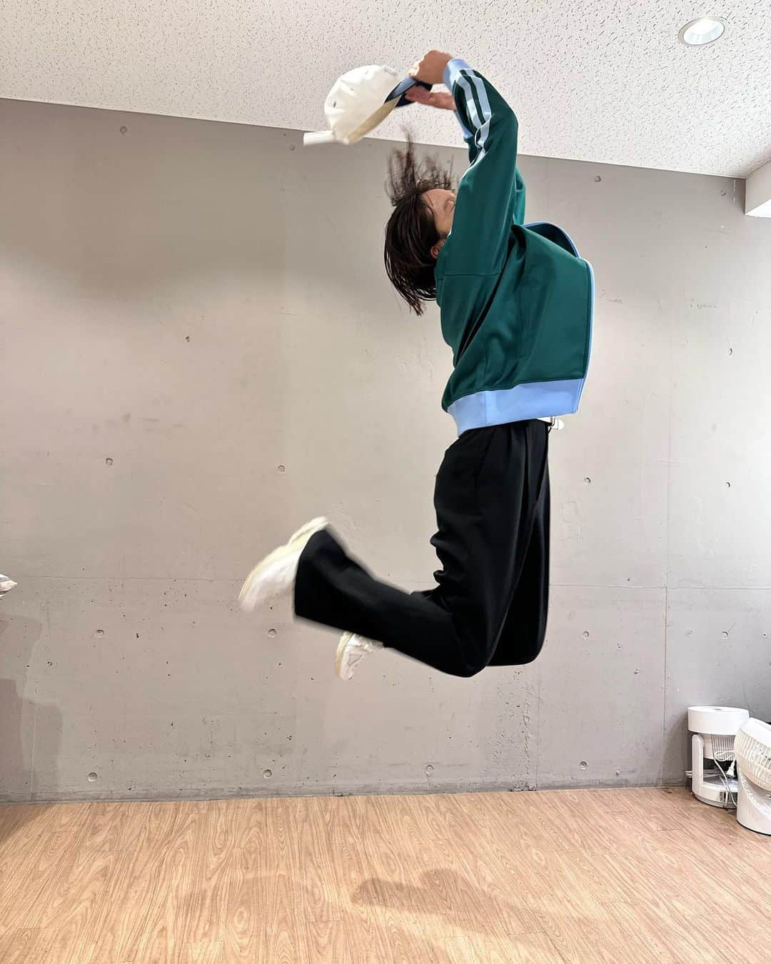 清野菜名のインスタグラム：「おつかれーらいす。」