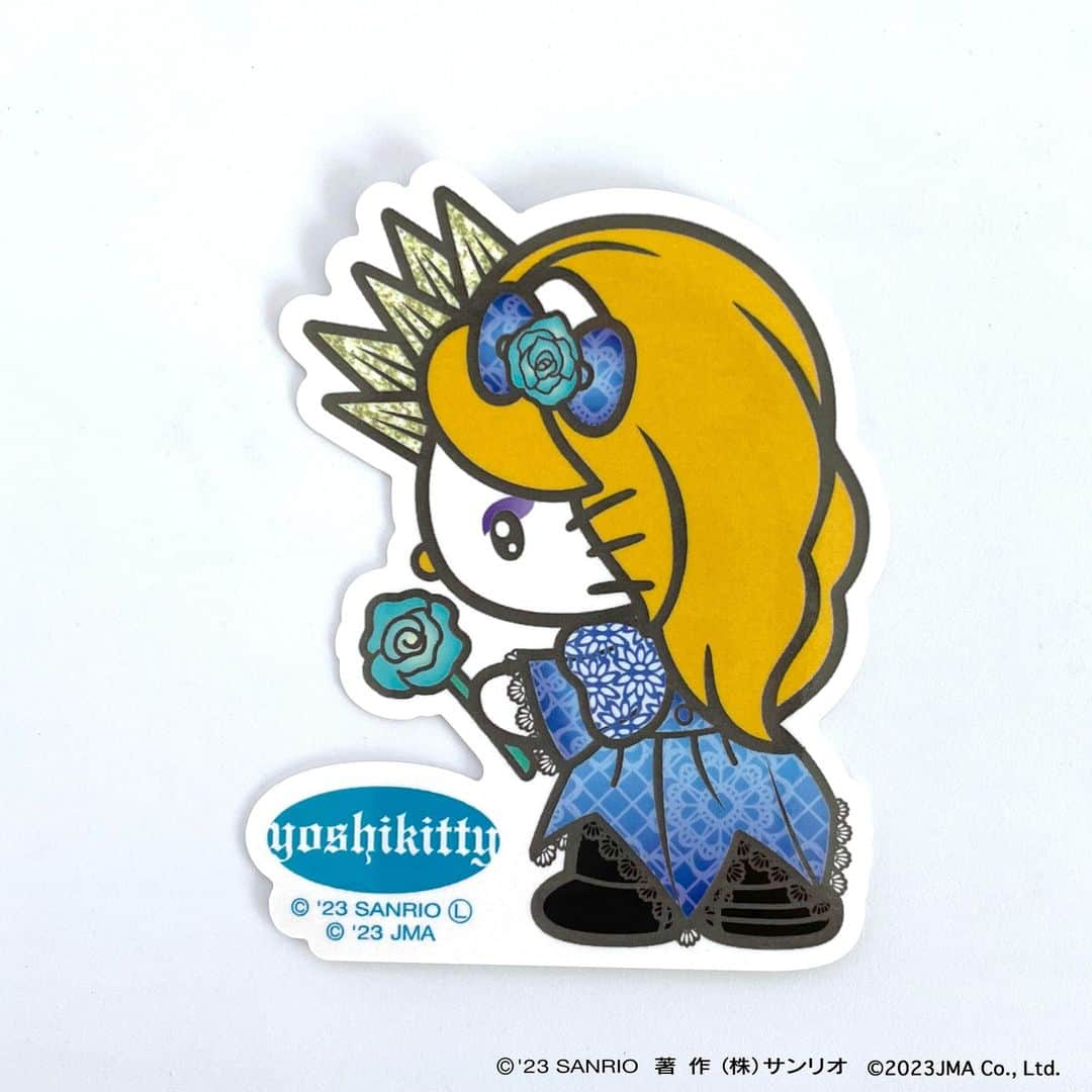 Yoshikittyのインスタグラム