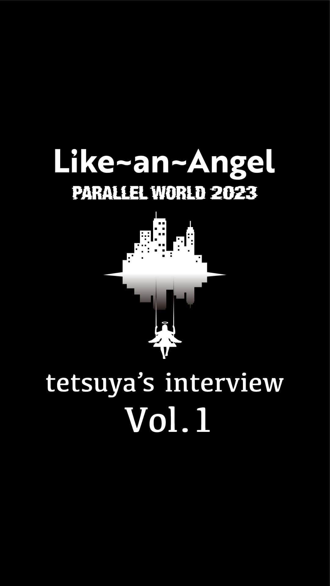 tetsuyaのインスタグラム：「tetsuya率いる “Like〜an〜Angel”（ライク アン エンジェル） コピーバンド史上初の日比谷野外大音楽堂ワンマンライヴを敢行！！  Like〜an〜Angel "PARALLEL WORLD 2023" 2023年10月7日（土） 16:30開場／17:30開演 日比谷野外大音楽堂　 ※雨天決行／荒天中止  チケットの詳細は、TETSUYAオフィシャルサイトをご確認ください。  #LikeanAngel #LArcenCiel #tetsuya」