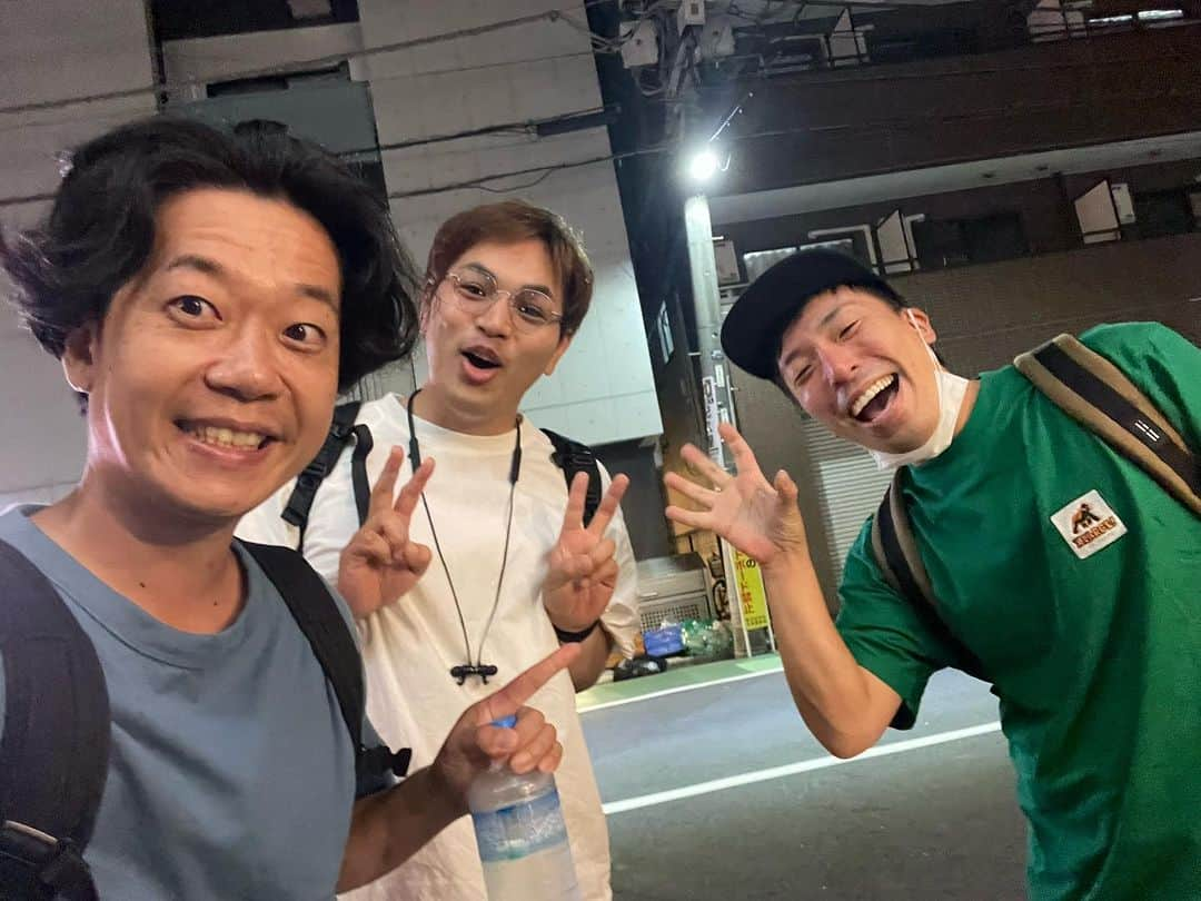 アチャ・マサノブさんのインスタグラム写真 - (アチャ・マサノブInstagram)「夜8時のパチばか！」9月2日 10時16分 - achamasan