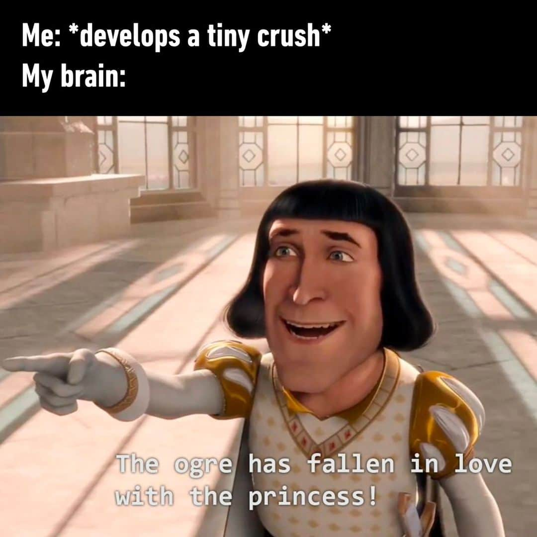 9GAGさんのインスタグラム写真 - (9GAGInstagram)「sadly I'm not as attractive as Shrek  - #romance #love #relationship #crush #memes #9gag」9月2日 2時00分 - 9gag