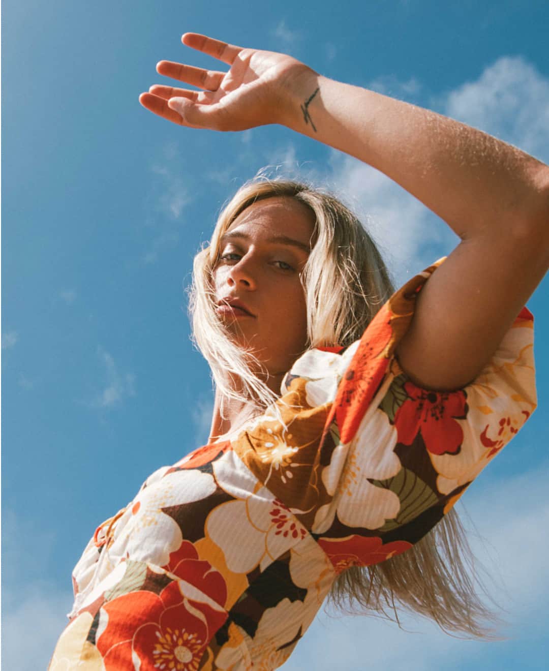 BILLABONG WOMENSのインスタグラム：「Come with us to the coast of Morocco as we slip away to places where magic happens. Where the salt water is cool and the fire warms our soul. Shop the all new Salt & Fire collection.  📷 : @woodygphoto」