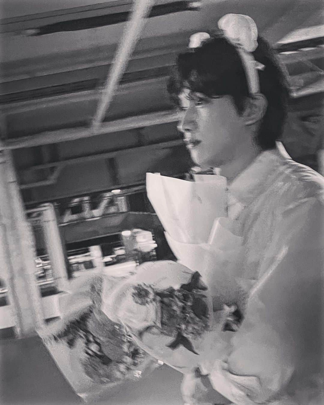 ヒョギさんのインスタグラム写真 - (ヒョギInstagram)「💐」9月2日 2時02分 - hsh0705