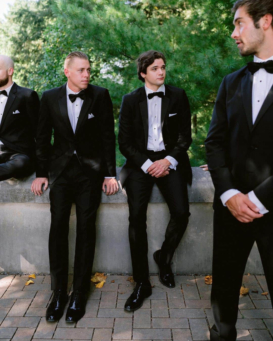 Aaron Carpenterさんのインスタグラム写真 - (Aaron CarpenterInstagram)「Dressed to the 9’s @generationtux」9月2日 2時04分 - aaroncarpenter