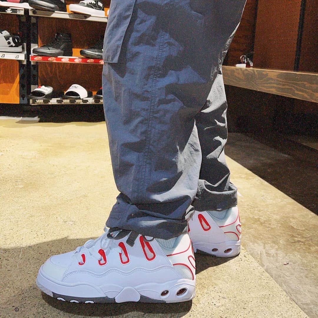 zumiezのインスタグラム：「@osirisshoes D3 OG 🔥 Few sizes available! First Come, First Serve! 😎 now at @zumiez   #zumiez653 #zumiezstyle #zumiezlife #osirisshoes #sneakers」