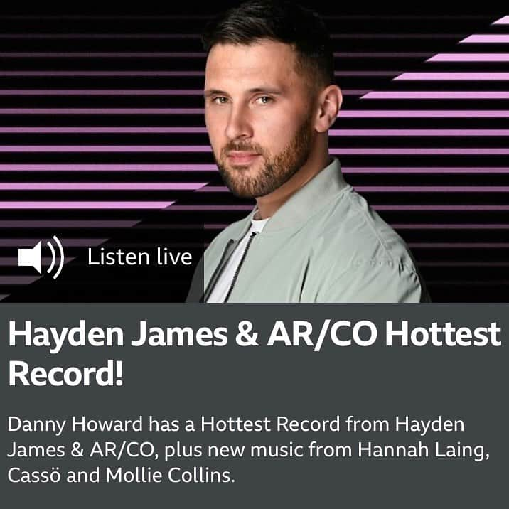 Mali-Koa Hoodさんのインスタグラム写真 - (Mali-Koa HoodInstagram)「BRAVA! @bbcradio1 hottest record thanks to @dannyhowarddj and our homie @haydenjames chatting with him 🙇🏼‍♀️ now go take a trip down the rabbit hole, WE COULD BE LOVE out now. Perfect for u, your friends and all grandparents out looking for a rave on a Friday night XXXX @wearearco forever」9月2日 2時31分 - malikoa