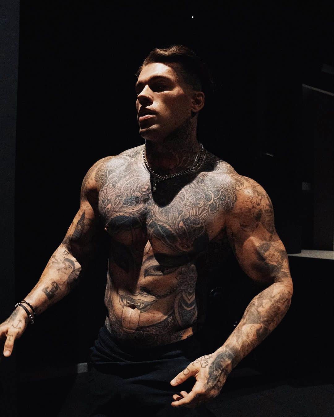 ステファン・ジェームスさんのインスタグラム写真 (ステファン・ジェームスInstagram)「lately elijah 🦅」9月2日