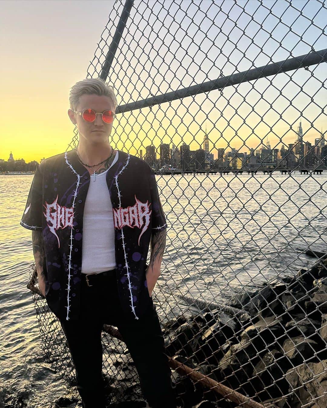 Ghastlyのインスタグラム：「𝐆𝐇𝐀𝐒𝐓𝐋𝐘 𝐗 𝐆𝐇𝐄𝐍𝐆𝐀𝐑 𝐃𝐎𝐔𝐁𝐋𝐄 𝐉𝐄𝐑𝐒𝐄𝐘 𝐃𝐑𝐎𝐏  𝐂𝐎𝐋𝐋𝐄𝐂𝐓 𝐓𝐇𝐄𝐌 𝐍𝐎𝐖」