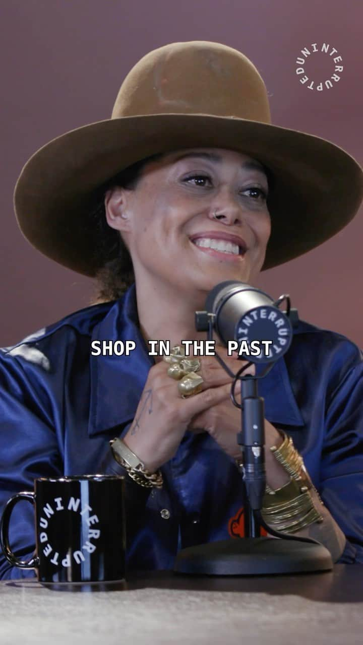 イマン・シャンパートのインスタグラム：「Pre-rolls, old school cars and vintage clothes... @iamcreesummer is just the coolest guest yet! 🙌🏾  #ImanAmongstMen out now on @UNINTERRUPTED’s YouTube and wherever you get your podcasts!」