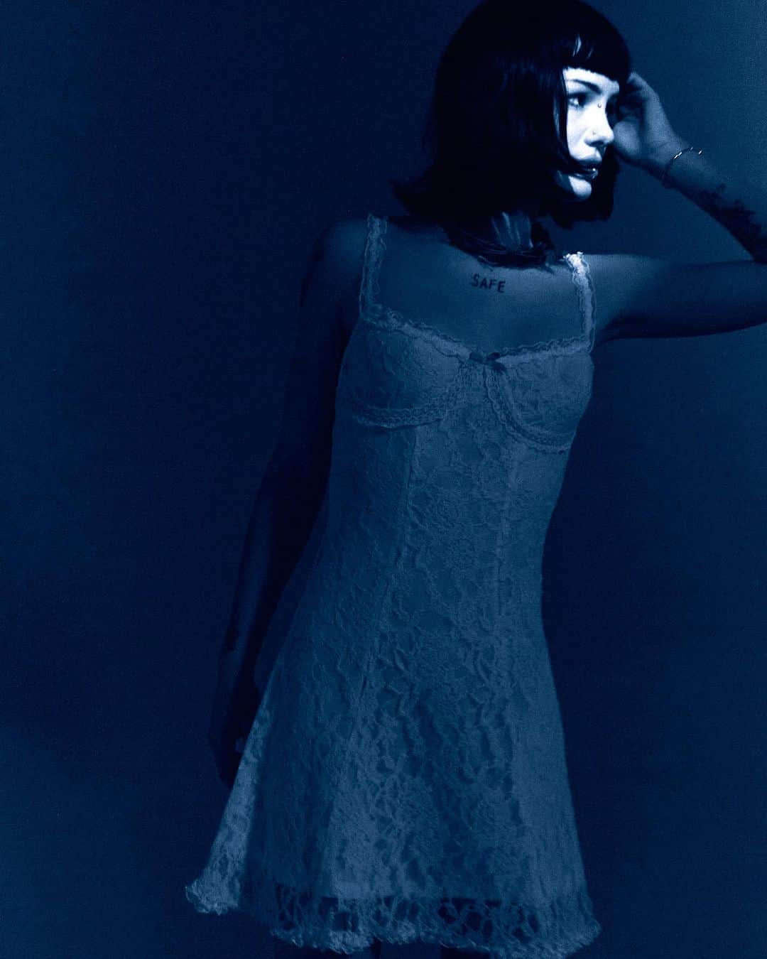 UNIFのインスタグラム：「Luv Dress ໒꒰ྀིっ˕ -｡꒱ྀི১ Restocked」