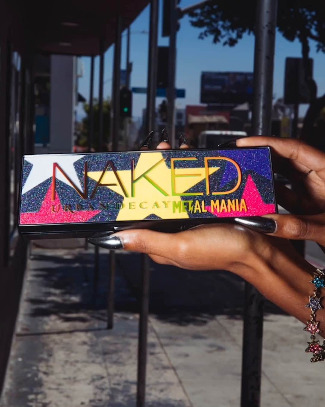 Urban Decay Cosmeticsのインスタグラム