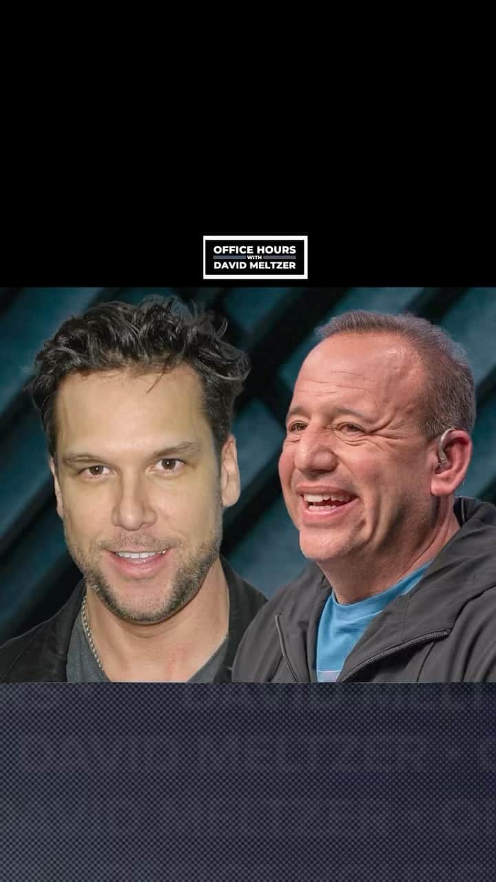 デイン・クックのインスタグラム