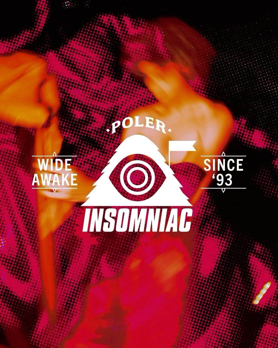 Poler Outdoor Stuffのインスタグラム：「@polerstuff x @insomniacshop Dropping on SEPT. 6th ⛺️🌌」