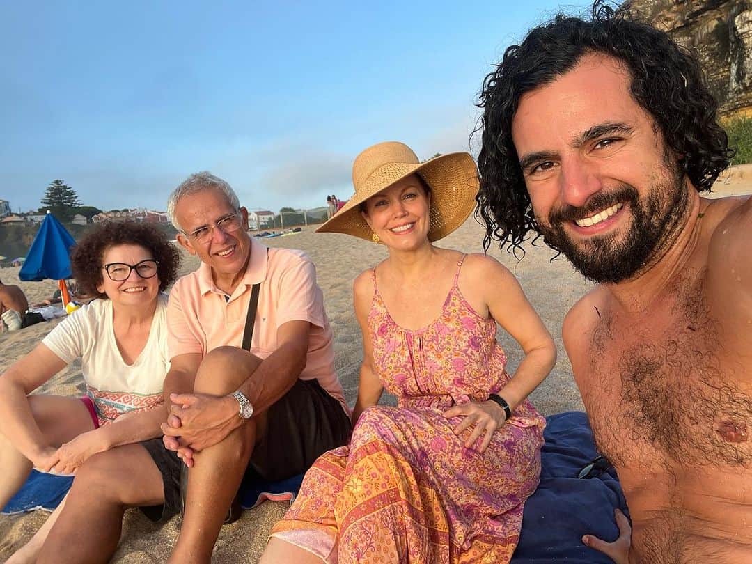 ベラミー・ヤングのインスタグラム