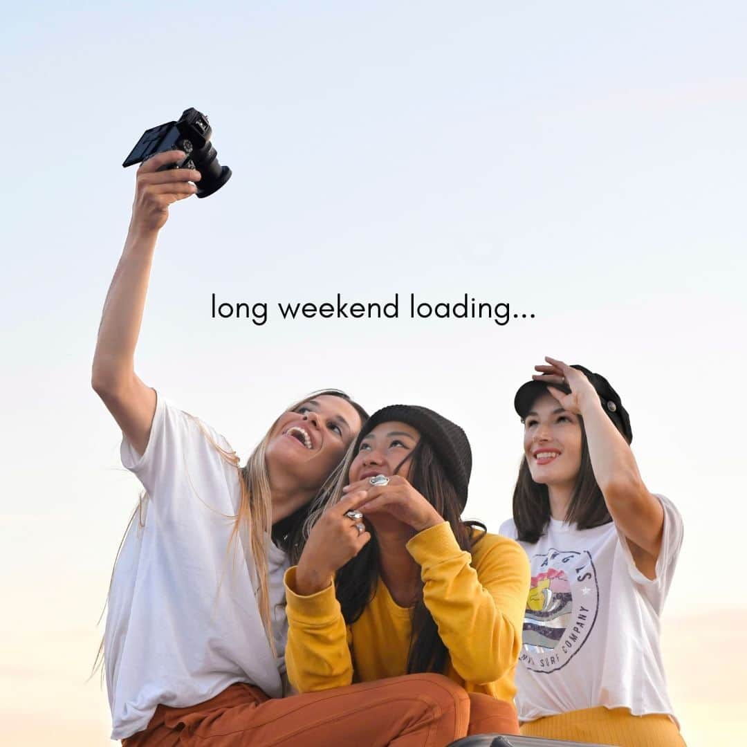 NikonUSAのインスタグラム：「Your long weekend is loading...  Take us with you this weekend by tagging your content with #NikonCreators - we can't wait to see what you have planned!  #Nikon #LongWeekend #NIKKORZ #LaborDay #LaborDayWeekend」