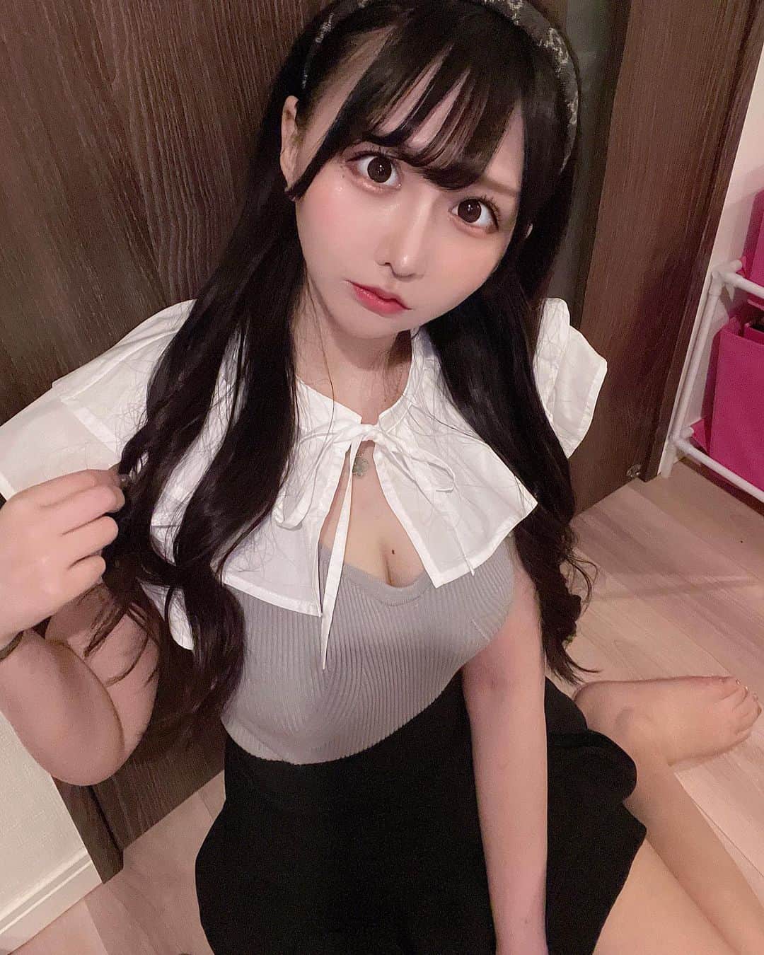 神凪星七のインスタグラム：「諦めたくない運命を見つけたよ♡ ̖́-  . .  #粉我 #アイドル #地下アイドル #f4f #followforfollowback #follow4like #いいね返し #japanesegirl #自撮り #神凪星七 #コスプレ #コスプレイヤー #水着 #グラビア #likeforlike #instagood #量産 #followme #cosplay #cosplaygirl #idol #メイドカフェ #maid #コンカフェ #偶像 #グラビア #被写体 #被写体なります #撮影会 #撮影会モデル #fyp」