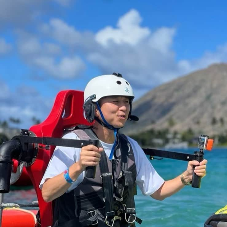 有吉弘行さんのインスタグラム写真 - (有吉弘行Instagram)「有吉の夏休みは本日21時。 ハワイでーす。  #有吉の夏休み2023」9月2日 7時54分 - ariyoshihiroiki