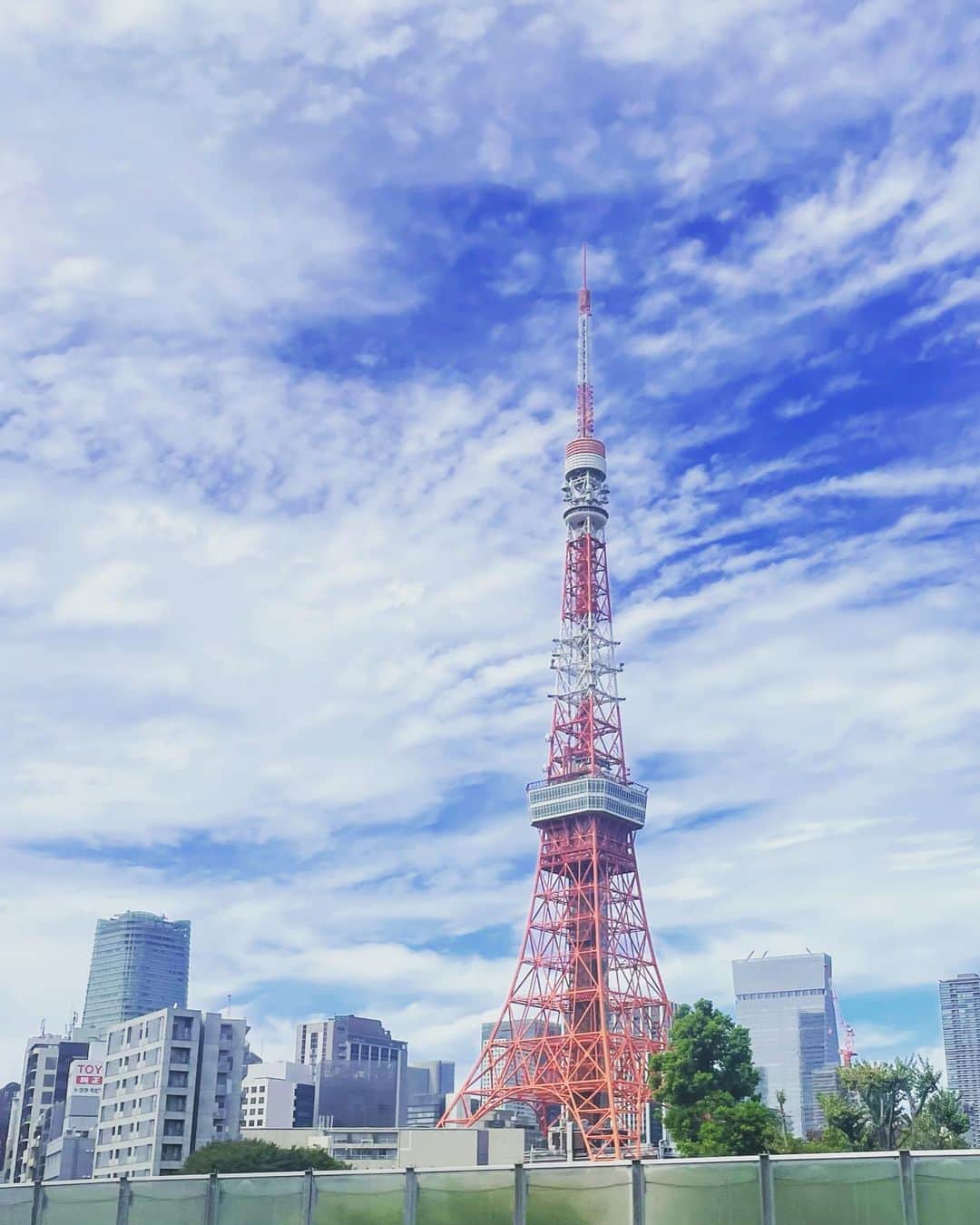 渡辺菜月さんのインスタグラム写真 - (渡辺菜月Instagram)「#東京タワー」9月2日 8時13分 - w_natsuki_stu48