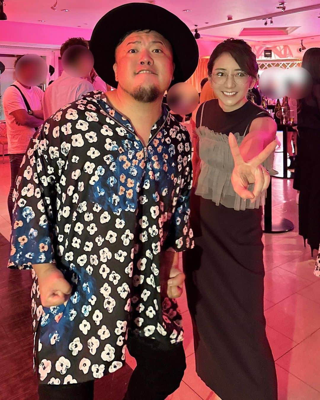 坂本麻子のインスタグラム