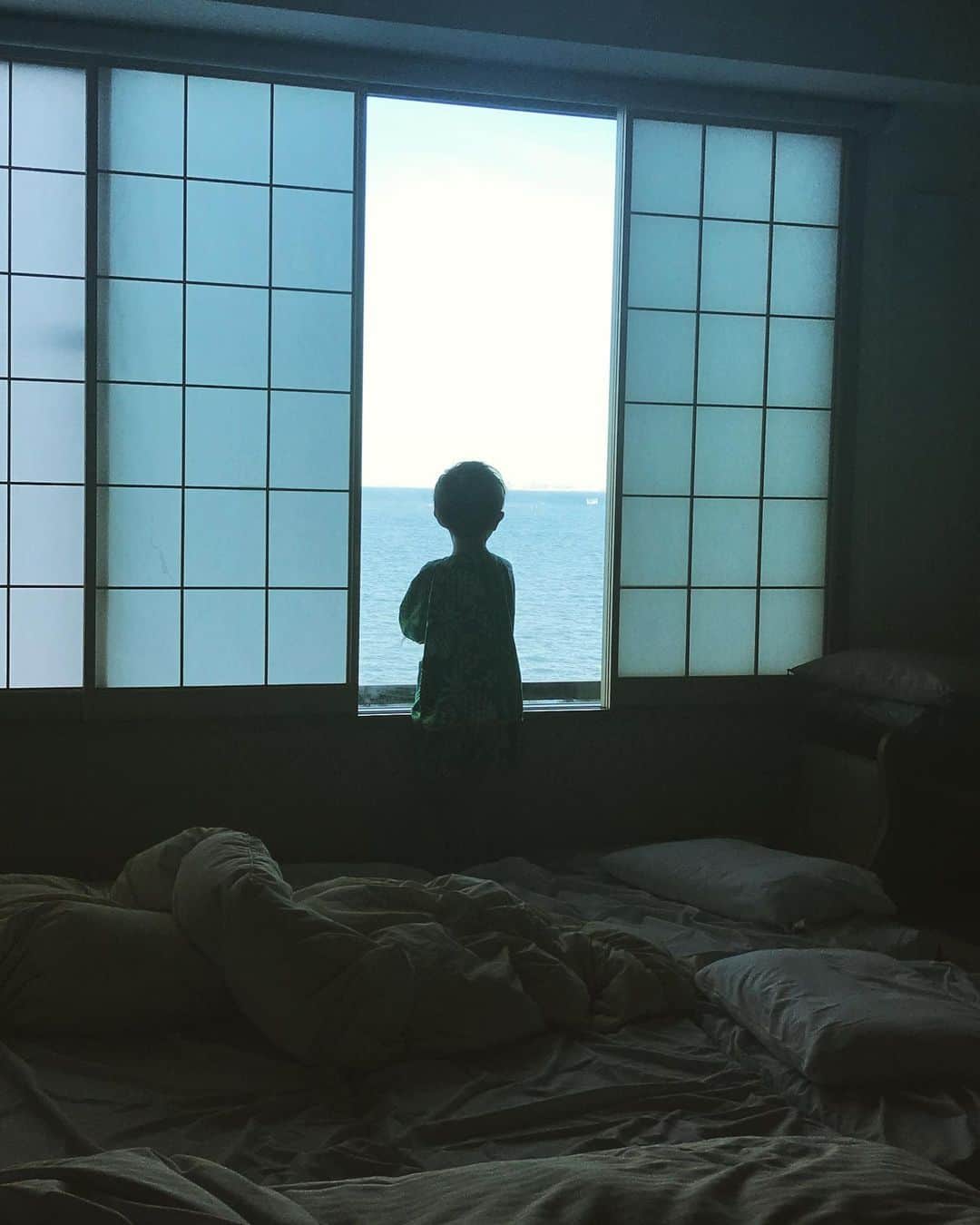 平沼紀久のインスタグラム：「さて、 今日は何をしようか🤔笑  子供の 夏休みもようやくラストスパート💨」