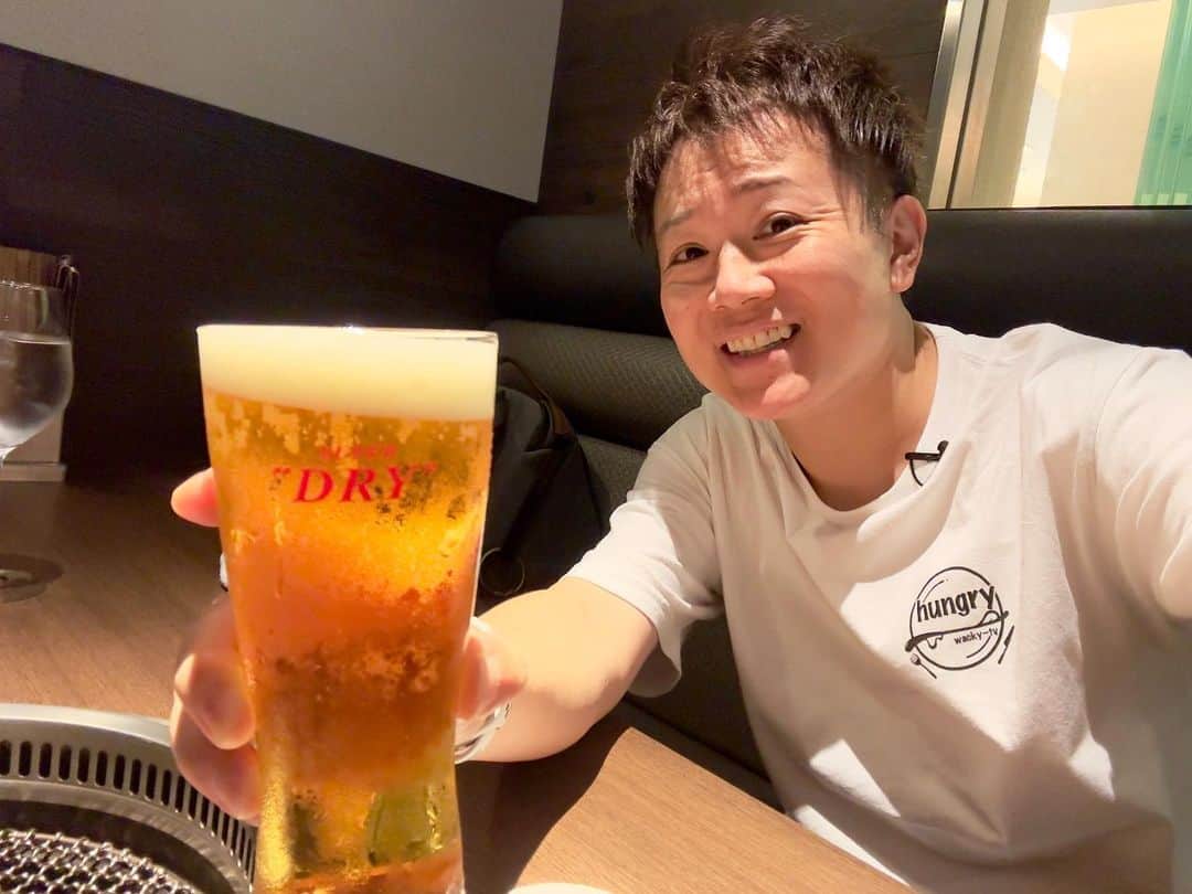 わっきーさんのインスタグラム写真 - (わっきーInstagram)「前々から食べに行ってみたかった「焼肉やまと」へ。店舗はコレド日本橋。 1971年創業、精肉店もやっていて、黒毛和牛が格安で味わる老舗店。 今回は松阪牛、黒毛和牛盛り合わせ、シャトーブリアンなど。 会食、記念日、デートに最適。  #焼肉やまと #焼肉やまとコレド日本橋店 #焼肉 #和牛 #黒毛和牛 #松阪牛 #コスパ最高 #シャトーブリアン #東京グルメ #東京デート #コレド日本橋 #埼玉グルメ #埼玉焼肉 #わっきーtv」9月2日 18時41分 - makoto_ishiwaki