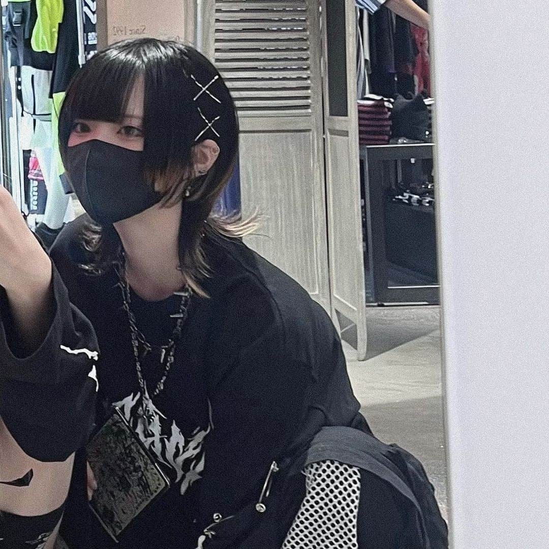 シノノメ＝ソラのインスタグラム